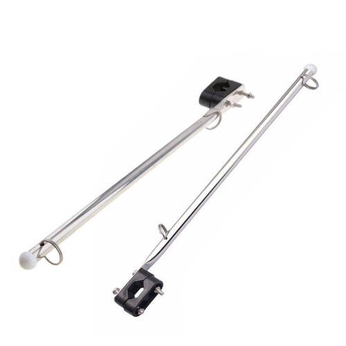 Long-lasting Metal Flag Staff For Vessel-2 regular models 1