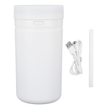 Humidificateur d'arômes anti-stress, favorise le sommeil, diffuseur de brume fraîche, facile à utiliser grâce à un seul bouton, humidification