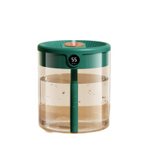 Humidificateur d'air hydratant pour la chambre, diffuseur d'huiles essentielles grande capacité, fonctionnement silencieux, idéal pour la maison.