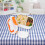 Blue Gourmet Companion: Ηλεκτρικός θερμαντήρας φαγητού σε κουτί φαγητού, φορητός 3