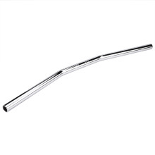 Manubrio in acciaio zigrinato, manubrio stile drag con struttura in ferro resistente per Harley Sportster 883 1200 Nightster 07 e modelli XL