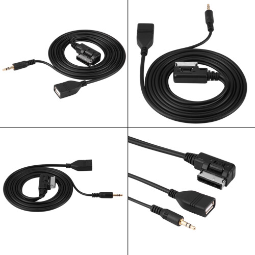 Μεταφορά δεδομένων υψηλής ταχύτητας USB2.0, υποστήριξη δίσκου U, λειτουργία Aux, 1