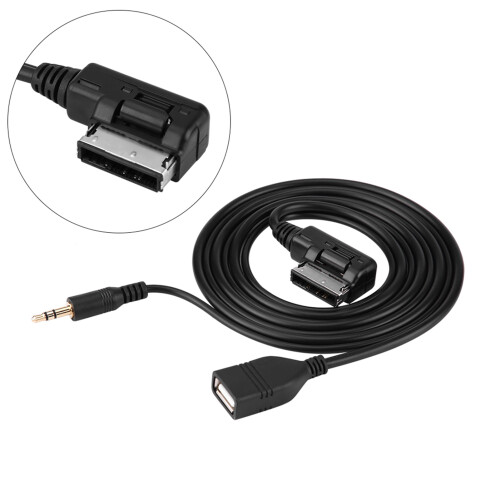Μεταφορά δεδομένων υψηλής ταχύτητας USB2.0, υποστήριξη δίσκου U, λειτουργία Aux, 2