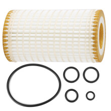 Filtro olio Filtro olio motore Sostituisce il codice ricambio Progettato per proteggere il motore del tuo veicolo Filtri a cartuccia per modelli