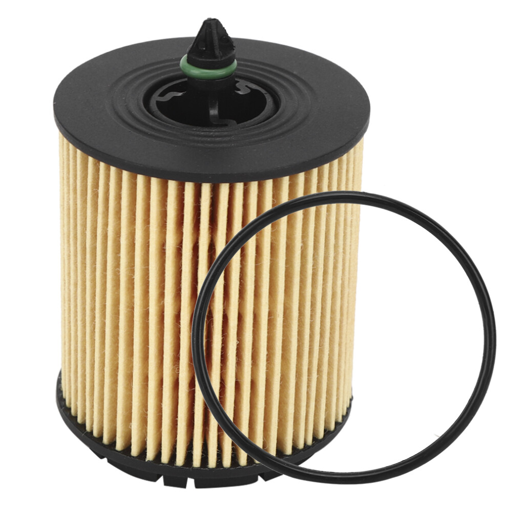 Direct Replacement Oil Filter Ensuring Maximum Filtration And Fuel System Protection With High Filtering Efficiency Compatible With Multiple Vehicle 9138057946178