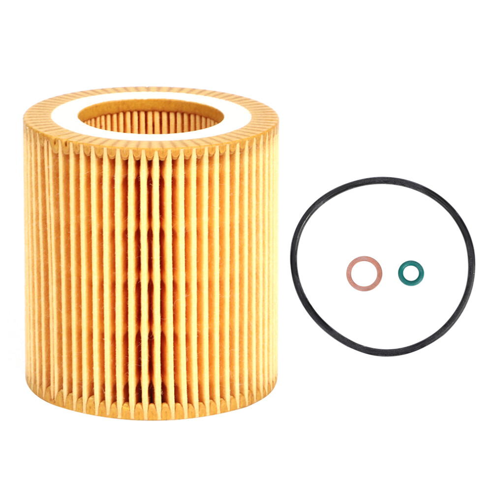 Oil Filter Replacement For Bmw Vehicles Application Specific Long Service Life Meets Standard Specifications For Synthetic And Conventional Oils 9190834450001