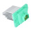 Componentă de control al climei, rezistență pentru motorul ventilatorului, viteză ventilator, material de construcție durabil, instalare 4