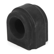 Bushing Kit for Stabilizer Bar Salt Resistant High Grade Rubber Compound Fits BMW F30 F20 F35 OEM 31356792124 Application Specific Improved Stability