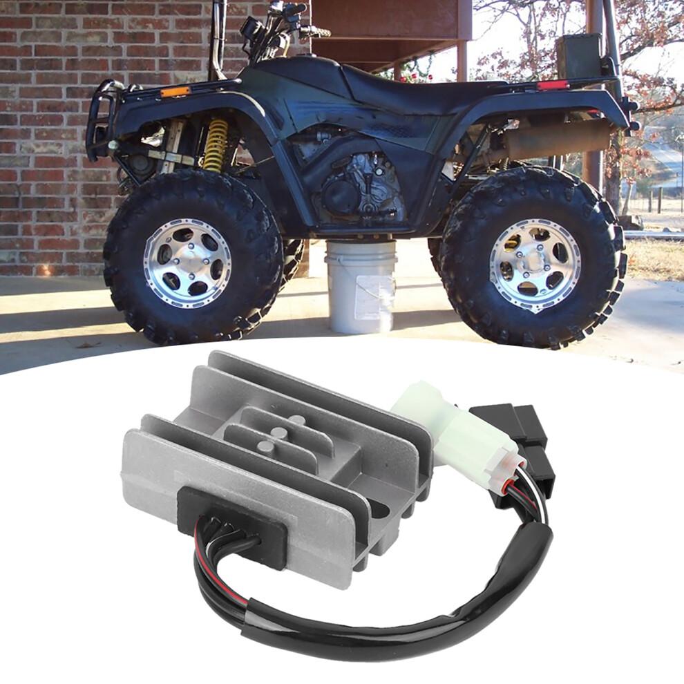 Atv Voltage Regulator Rectifier For Arctic Cat 250 300 7691382658014