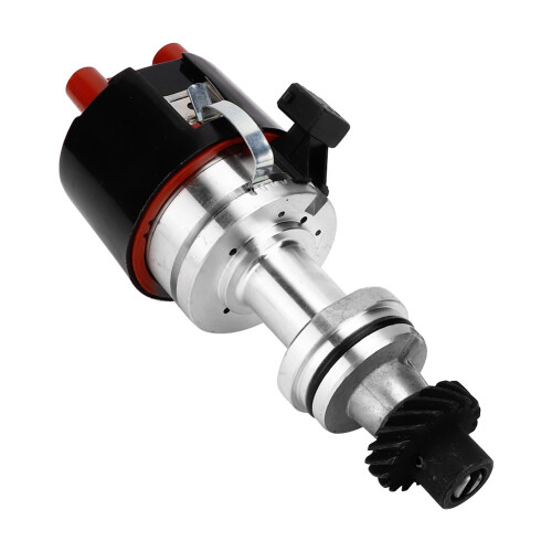 One Year Guarantee Computer Tested Components Precision Molded Cap And Rotor Meets OEM Standards Electronic Ignition Distributor Compatible With 1