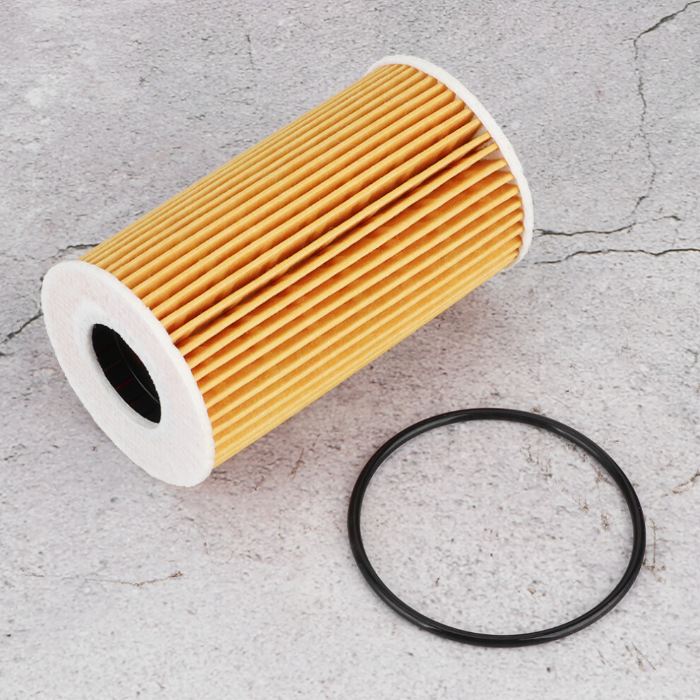 Engine Oil Filter For Porsche 911 996/997, 3.4-3.8L, Curing Paper 7891379816193