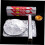 Camping Aluminium Foil Silver 3