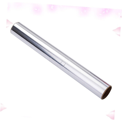 Camping Aluminium Foil Silver 1