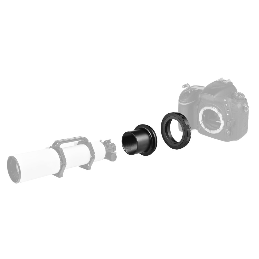 Andoer 1,25-T2-Adapterring, Fotografie-Zubehör, 7406045222774