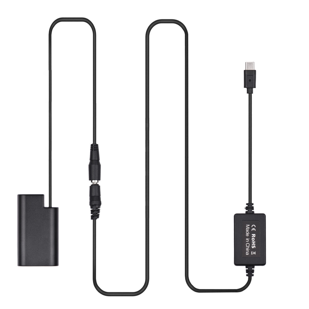 Pd Usb Typ-C Kabel Zu Dmw-Dcc16 Dummy Batterie Dc 7406045223047