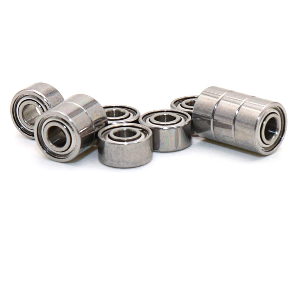 10Pcs 685Zz P5 5X11x5 Single Row Deep Groove Ball Bearings Double Shielded Ref: 5883 9426802248005