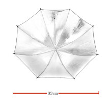 83cm 33in Studio Foto Strobe Blitzlicht Reflektor