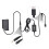 PD USB Typ-C Kabel zu DMW-DCC16 Dummy Batterie DC 3