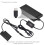 PD USB Typ-C Kabel zu DMW-DCC16 Dummy Batterie DC 5