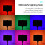 RGB Video Light Kit, 10-Level Dimmable, USB, 160 LEDs, Tripod 9