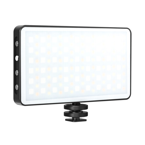 Portable LED Fill Light Panel 3000K-8500K RGB Dimmable 12 Effects CRI97+ 2