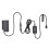 PD USB Typ-C Kabel zu DMW-DCC16 Dummy Batterie DC 2
