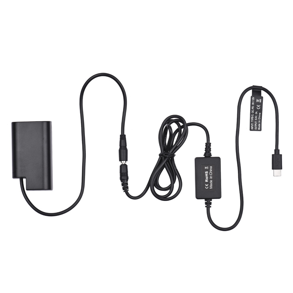 Pd Usb Typ-C Kabel Zu Dmw-Dcc16 Dummy Batterie Dc 7751901866136