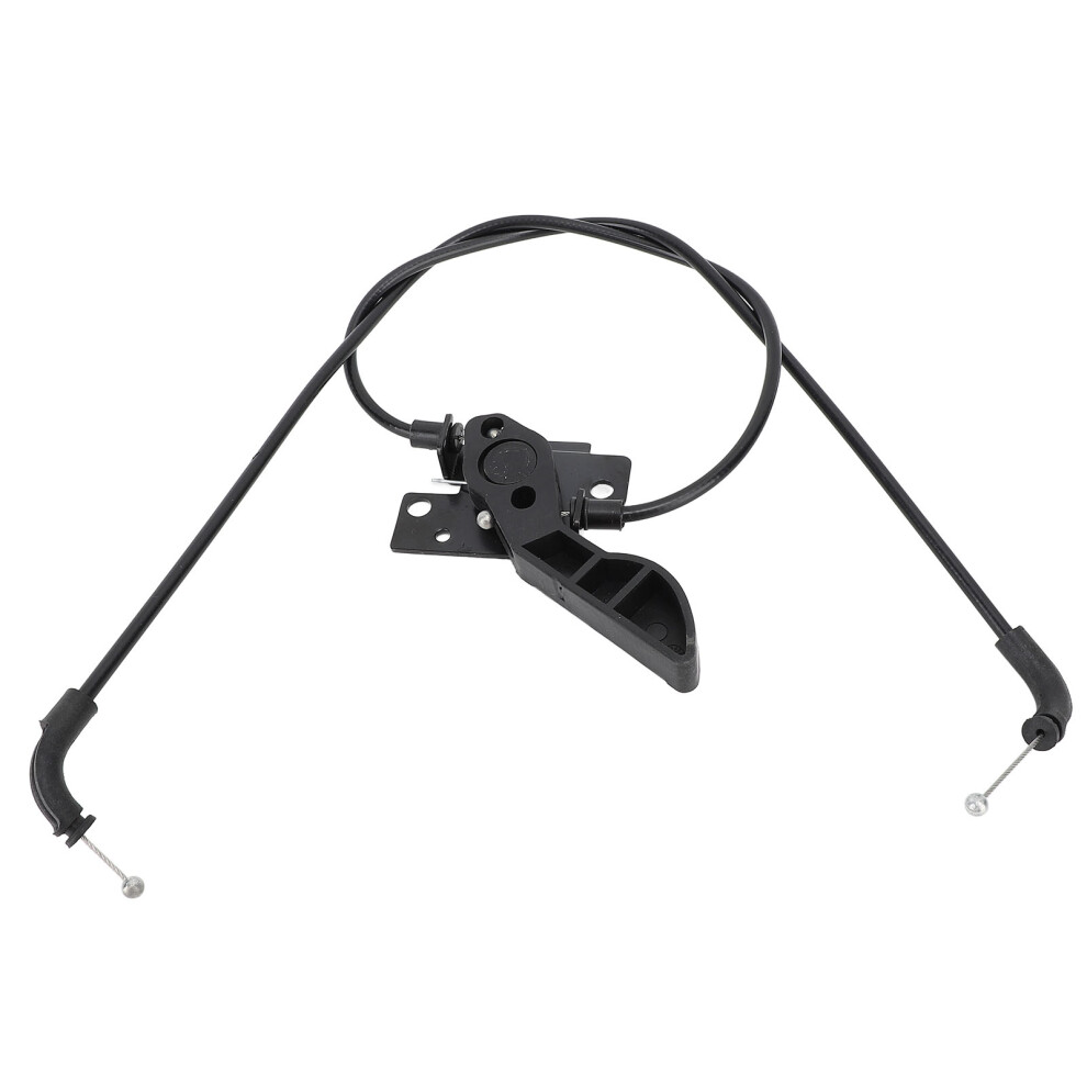 Durable Hood Release Cable Assembly Good Replacement High Strength Structure Easy Installation Stable Performance Low Temperature Resistant 9159805564109