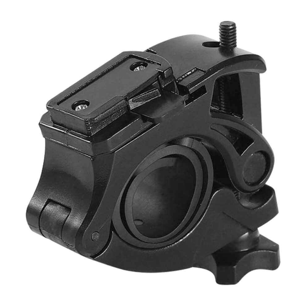 Bike Flash Bracket Adjustable Universal Bicycle Mount For Cycling Torch Clip Bike Mount Light 9412369004574