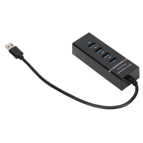 Διανομέας USB SuperSpeed για απρόσκοπτη συνδεσιμότητα, Φορητός προσαρμογέας με γρήγορη 1