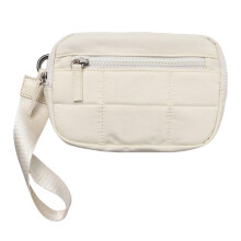 Storage Bag Wrist Bag For Women Soft Leisure Clutch Zip Pocket For Phone Compact Travel Bag For Business Dinner Home
