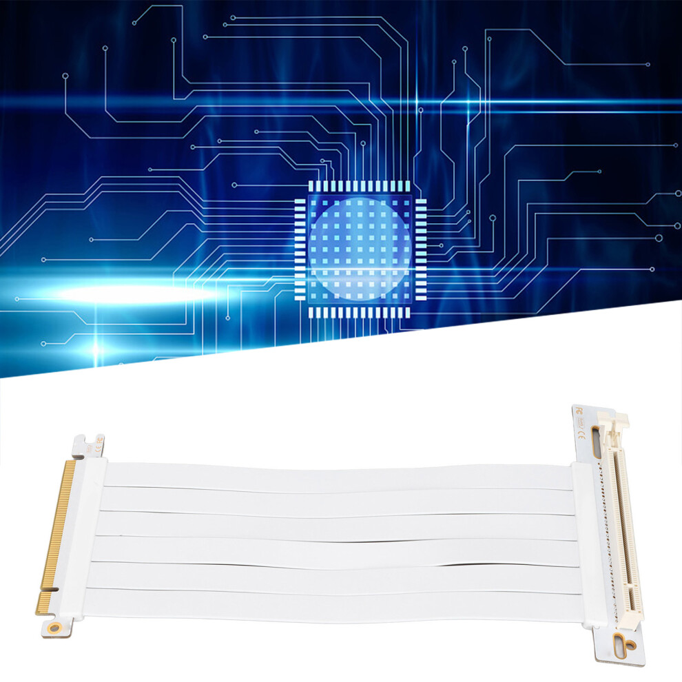 Pcie-Verlã¤Ngerungskabel, 20 Cm, 128 Gbit/S, 7443665306507