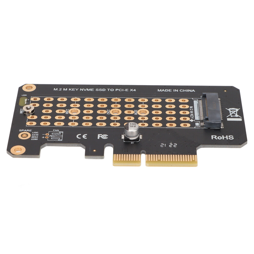 M.2 Zu Pcie3.0 Riser Karte Ph41x4a Volle Hã¶He 7443665306637