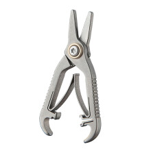 Nose hair scissors, manual beard trimmer for travel, practical, easy to carry, mini scissors for eyebrow trimming