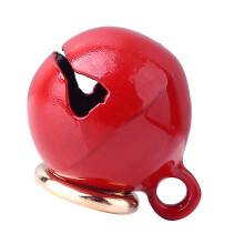 Haustierhalsband, Glocke, Eisen, rund, einteilig,