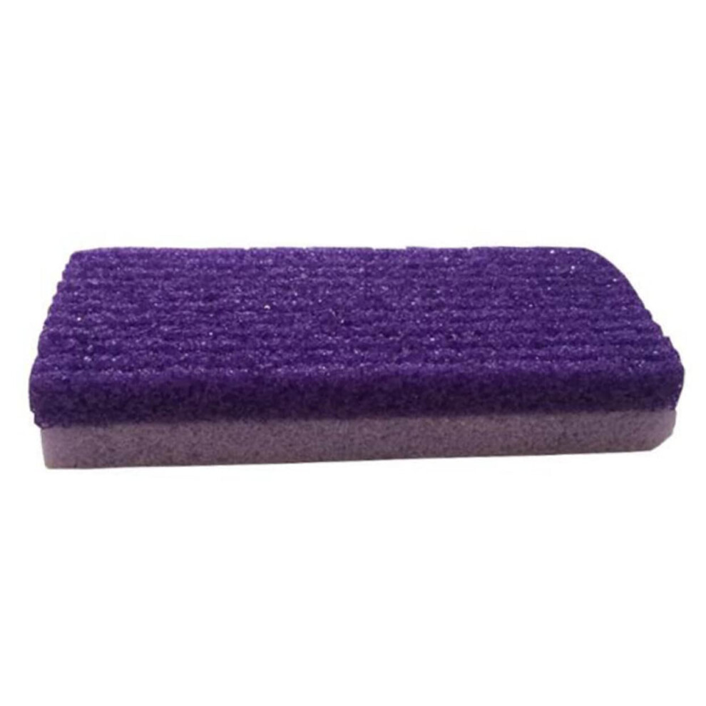 Foot Callus Remover Scrubber  4Piece Pedicure Pumice Stone Set For Cracked Heel And Hard Skin Removal Pack Of 1
