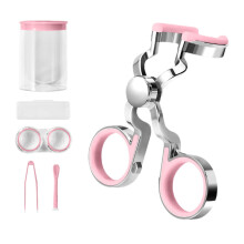 Contact Lens Removal Portable Lens Case Tweezers Stick Set, Travel Size Kit