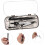 geometry set protractor ruler measuring tool black 3