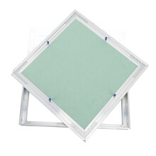 Thickened Aluminum Alloy Gypsum Board Access Panel 350x350mm