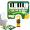 Electronic Keyboard Potty Floor Mat Ref: 1660 1