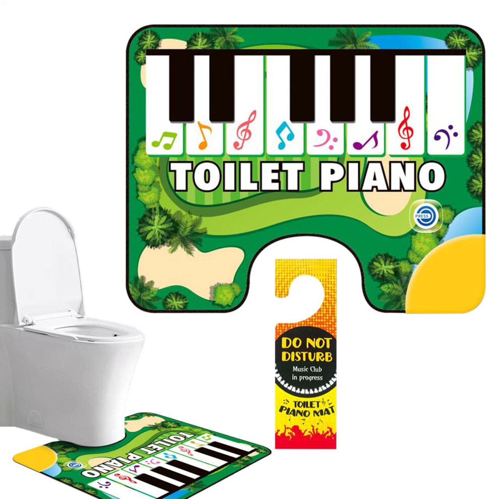 Electronic Keyboard Potty Floor Mat Ref: 1660 9412369918123