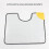 Electronic Keyboard Potty Floor Mat Ref: 1660 3