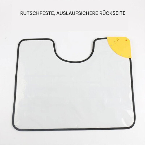 Electronic Keyboard Potty Floor Mat Ref: 1660 2