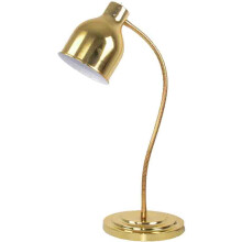 Food Heat Lamp Single Head, HeightAdjustable, Display Lamp For Buffet, Pizza Insulation Table Lamp Model 1