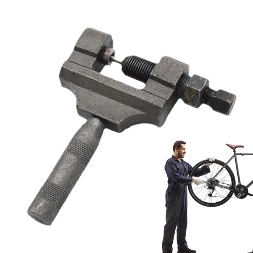 Motorcycle Chain Remover Type 420530 Interchangeable Handle, Tire Link Cutter, Disassembly Tool For ATV And Motorcycle