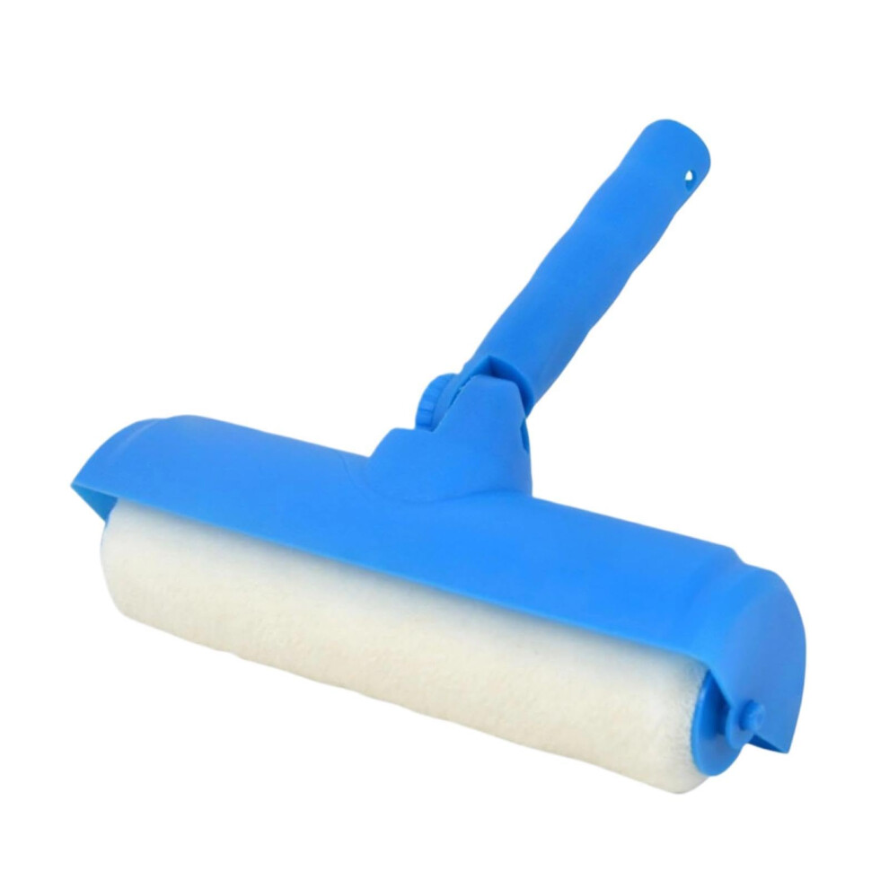 Ceiling paint roller, application tool