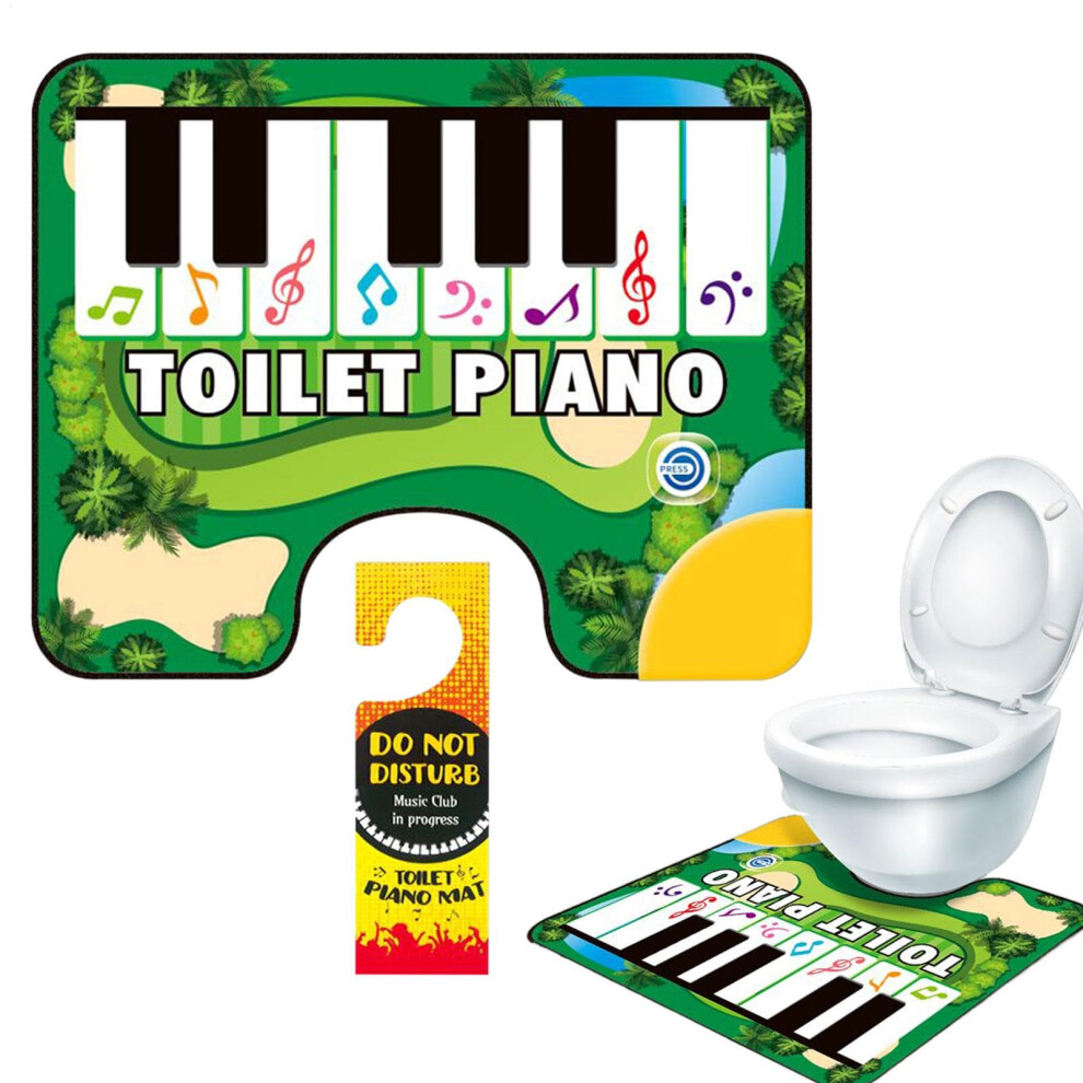 Electronic Keyboard Potty Floor Mat Ref: 1028 9412369918987