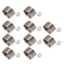 Strickfingerhut für gleichmäßige Fadenspannung mit Garnführung aus Metall, Fingerhalter aus Edelstahl für Häkel- und Strickbegeisterte