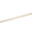 Spitzenband, Baumwollfaden, 20 Yards, Beige, 1
