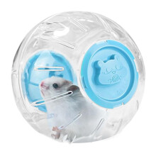 Hamster Exercise Ball Running Ball for Hamsters to Exercise Explore, Blue